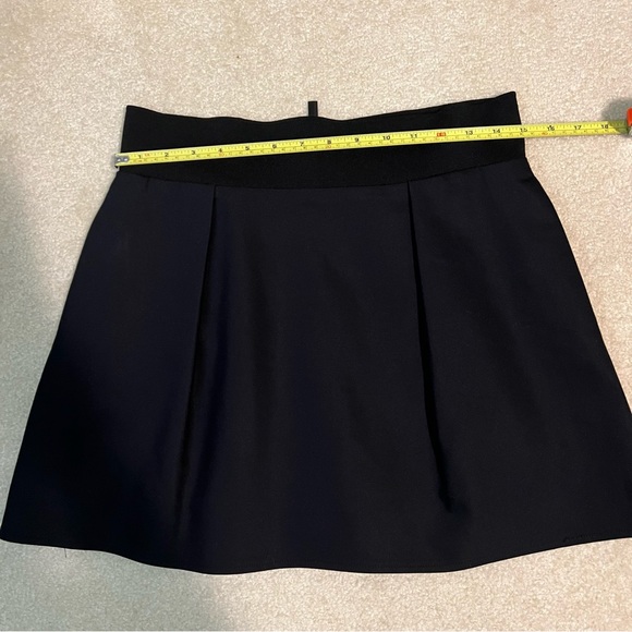 ZARA Elastic Waist Skort - Picture 7 of 7
